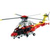 LEGO® Technic 42145 Záchranářský vrtulník Airbus H175  + volná rodinná vstupenka do Muzea LEGA Tábor v hodnotě 590 Kč