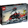 LEGO® Technic 42145 Záchranářský vrtulník Airbus H175  + volná rodinná vstupenka do Muzea LEGA Tábor v hodnotě 540 Kč