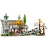 LEGO® Icons 10316 PÁN PRSTENŮ: ROKLINKA  + volná rodinná vstupenka do Muzea LEGA Tábor v hodnotě 540 Kč