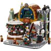 LEGO® BrickLink 910039 The Art of Chocolate  + volná rodinná vstupenka do Muzea LEGA Tábor v hodnotě 540 Kč
