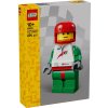 LEGO® 40819 Zvětšená minifigurka závodního jezdce