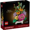 LEGO® Botanicals 40762 Květináč s mixem květin