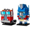 LEGO® BrickHeadz 40803 Robot a vozidlo Optimus Prime