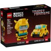 LEGO® BrickHeadz 40804 Robot a vozidlo Bumblebee