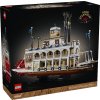LEGO® Ideas 21356 Říční parník  + volná rodinná vstupenka do Muzea LEGA Tábor v hodnotě 540 Kč
