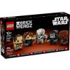 LEGO® BrickHeadz 40796 Pomsta Sithů – Hrdinové a padouši