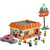 LEGO® Icons 10352 The Simpsons™: Krusty Burger  + volná rodinná vstupenka do Muzea LEGA Tábor v hodnotě 590 Kč