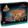 LEGO® Icons 10352 The Simpsons™: Krusty Burger  + volná rodinná vstupenka do Muzea LEGA Tábor v hodnotě 540 Kč