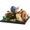 LEGO® Ideas 40788 Přátelští hlemýždi