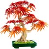 LEGO® Botanicals 10348 Bonsaj – Japonský červený javor
