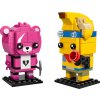 LEGO® BrickHeadz 40760 Adventure Peely a Cuddle Team Leader