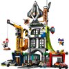 LEGO® CITY 60473 Věž City  + volná rodinná vstupenka do Muzea LEGA Tábor v hodnotě 590 Kč