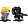 LEGO® BrickHeadz 40802 Figurky: Lenka Láskorádová a testrál