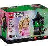 LEGO® BrickHeadz 40794 Figurky: Elphaba a Glinda
