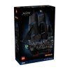 LEGO® ICONS 10365 Pirátská loď kapitána Jacka Sparrowa  + volná rodinná vstupenka do Muzea LEGA Tábor v hodnotě 590 Kč