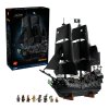 LEGO® ICONS 10365 Pirátská loď kapitána Jacka Sparrowa  + volná rodinná vstupenka do Muzea LEGA Tábor v hodnotě 590 Kč