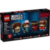 LEGO® BrickHeadz 40801 Figurky: Mike, Dustin, Lucas a Will