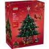 LEGO® 41843 Rodinný vánoční stromek  + volná rodinná vstupenka do Muzea LEGA Tábor v hodnotě 590 Kč