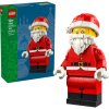 LEGO® 40820 Zvětšená minifigurka Santy