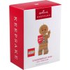 LEGO® 5009469 Ozdoba na památku – perníkový panáček