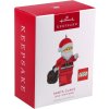 LEGO® 5009470 Ozdoba na památku – Santa Claus