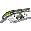 LEGO® City 60337 Expresní vláček  + volná rodinná vstupenka do Muzea LEGA Tábor v hodnotě 430 Kč