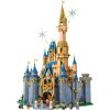 LEGO® DISNEY 43222 Zámek Disney  + volná rodinná vstupenka do Muzea LEGA Tábor v hodnotě 590 Kč