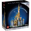 LEGO® DISNEY 43222 Zámek Disney  + volná rodinná vstupenka do Muzea LEGA Tábor v hodnotě 590 Kč