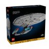 LEGO® ICONS 10356 Star Trek: U.S.S. Enterprise NCC-1701-D™  + volná rodinná vstupenka do Muzea LEGA Tábor v hodnotě 590 Kč