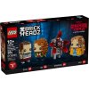 LEGO® BrickHeadz 40879 Jedenáctka, Max, Demogorgon a Holly