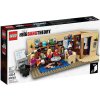 LEGO® IDEAS 21302 The Big Bang Theory  + volná rodinná vstupenka do Muzea LEGA Tábor v hodnotě 490 Kč