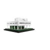 LEGO® Architecture 21014 Villa Savoye  + volná rodinná vstupenka do Muzea LEGA Tábor v hodnotě 540 Kč