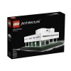 LEGO® Architecture 21014 Villa Savoye  + volná rodinná vstupenka do Muzea LEGA Tábor v hodnotě 540 Kč