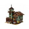 LEGO® Ideas 21310 Old Fishing Store  + volná rodinná vstupenka do Muzea LEGA Tábor v hodnotě 540 Kč