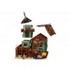 LEGO® Ideas 21310 Old Fishing Store  + volná rodinná vstupenka do Muzea LEGA Tábor v hodnotě 540 Kč
