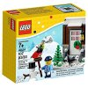 LEGO® 40124 Winter Fun