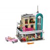 LEGO® Creator 10260 Restaurace v centru města  + volná rodinná vstupenka do Muzea LEGA Tábor v hodnotě 540 Kč