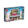 LEGO® Creator 10260 Restaurace v centru města  + volná rodinná vstupenka do Muzea LEGA Tábor v hodnotě 540 Kč