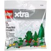 LEGO XTRA 40310 Doplňkové dílky – Rostliny