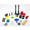 LEGO® XTRA 40312 Doplňkové dílky – Pouliční lampy