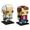 LEGO® BrickHeadz 41611 Marty McFly a doktor Brown