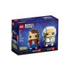 LEGO® BrickHeadz 41611 Marty McFly a doktor Brown