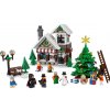 LEGO® 10249 Winter Toy Shop  + volná rodinná vstupenka do Muzea LEGA Tábor v hodnotě 490 Kč