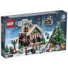 LEGO® 10249 Winter Toy Shop  + volná rodinná vstupenka do Muzea LEGA Tábor v hodnotě 540 Kč