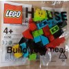 LEGO® 40296 LEGO House - Build your meal polybag