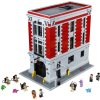 LEGO® Ghostbusters 75827 Hasičská základna  + volná rodinná vstupenka do Muzea LEGA Tábor v hodnotě 490 Kč