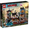 LEGO® Ninjago MOVIE 70657 Přístaviště v NINJAGO® City  + volná rodinná vstupenka do Muzea LEGA Tábor v hodnotě 490 Kč