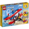 Lego Creator 31076 Odvážné kaskadérské letadlo