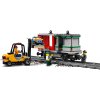 Lego CITY 60198 Nákladní vlak  + volná rodinná vstupenka do Muzea LEGA Tábor v hodnotě 430 Kč