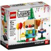 LEGO® BrickHeadz 40348 Narozeninový klaun